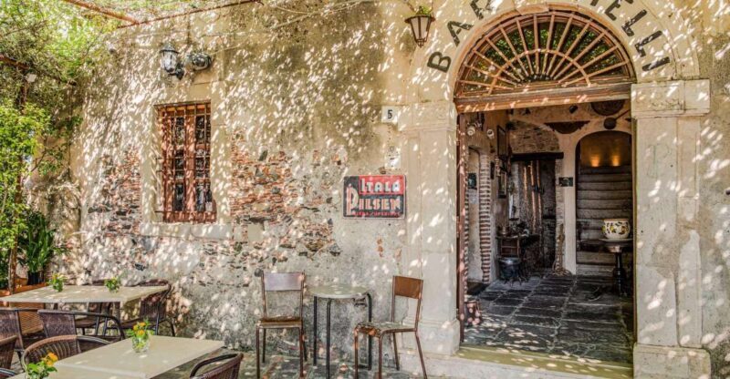 From Taormina: The Godfather's Tour - The Experience in Detail: What to Expect and Why It Matters
