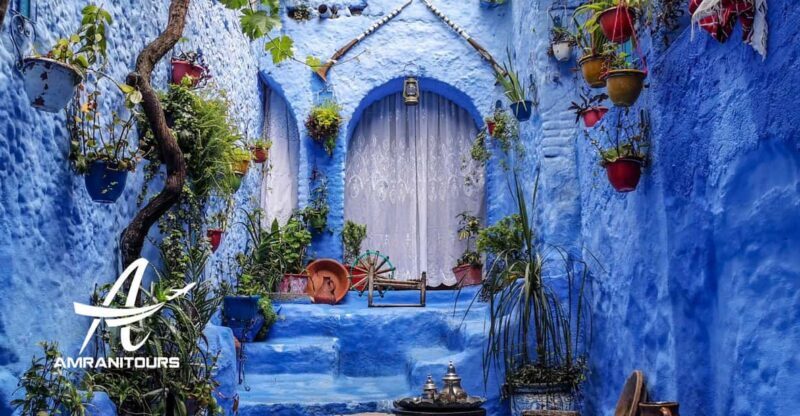From Tarifa: 2-Day Private Trip to Tangier and Chefchaouen - Key Points