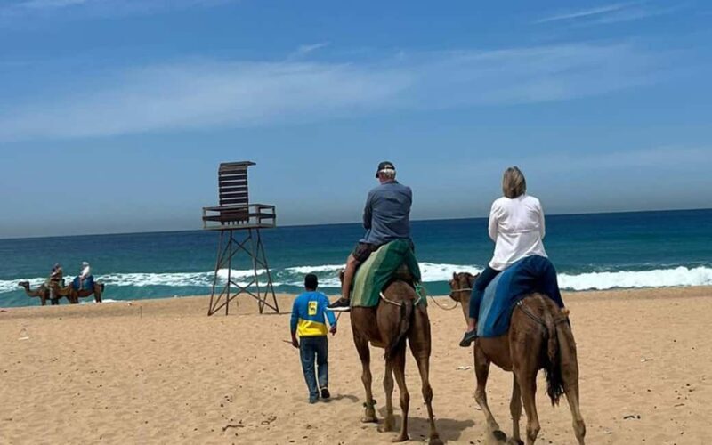 From Tarifa: 2 days 1 night To Chefchaouen all inclusive - The Sum Up