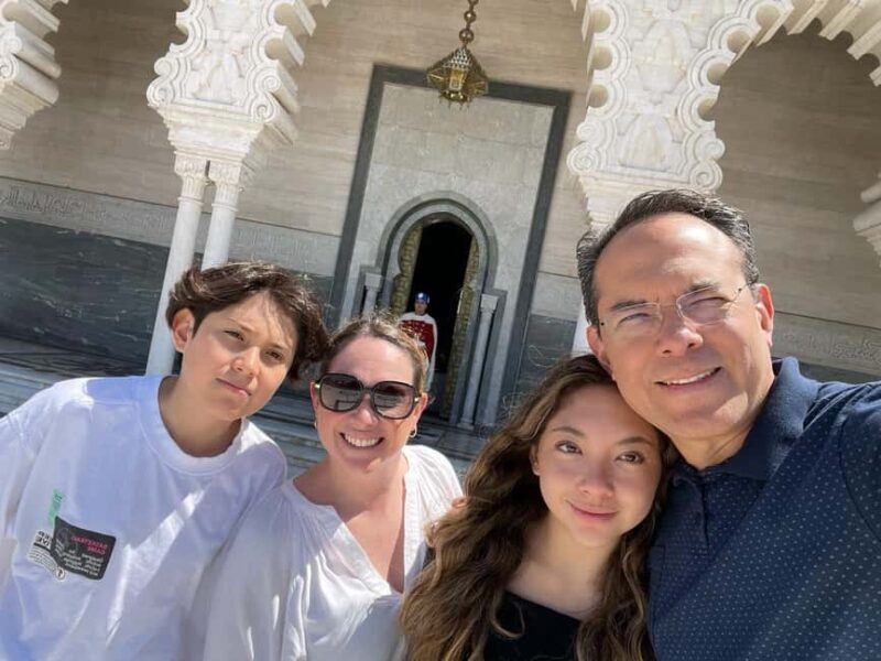 From Tarifa: 2 days 1 night To Chefchaouen all inclusive - FAQ