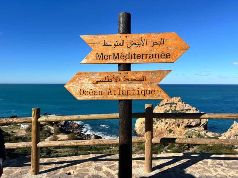 From Tarifa: Tangier Day Trip with Lunch and Ferry - Why This Trip Is Worth It