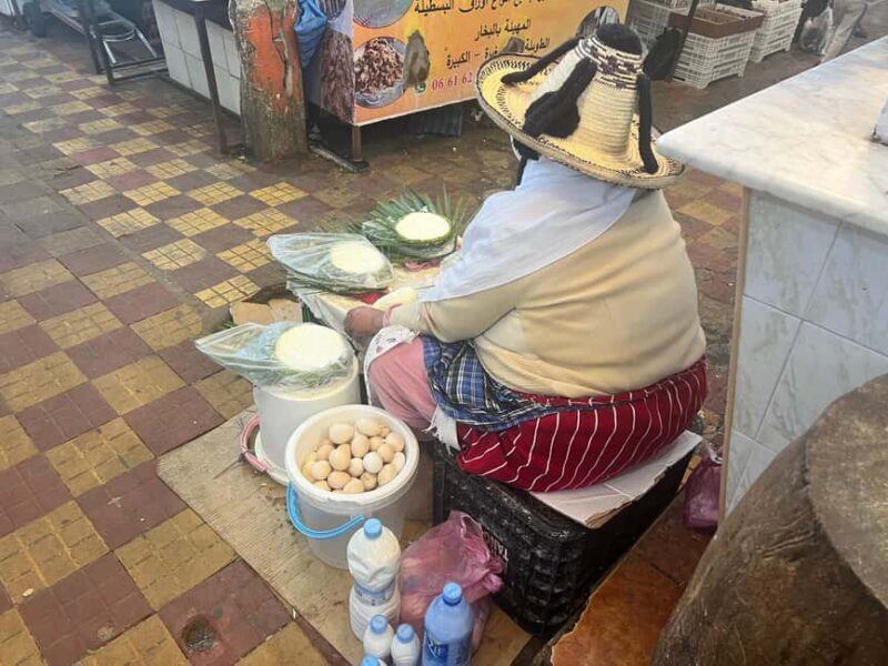 From Tarifa: Tangier Day Trip with Lunch and Ferry - What’s Included and How It Adds Value