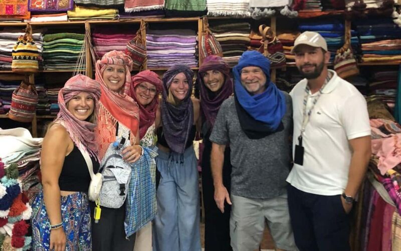 From Tarifa: Tangier full day Trip with guide - The Value of the Experience