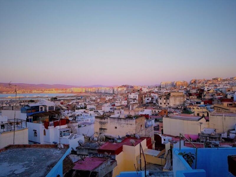 From Tarifa: Tangier Full-Day Trip with Lunch - Key Points