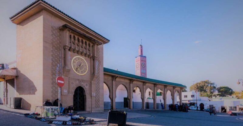 From Tarifa: Tangier Full-Day Trip with Lunch - Authentic Experiences from Reviewers