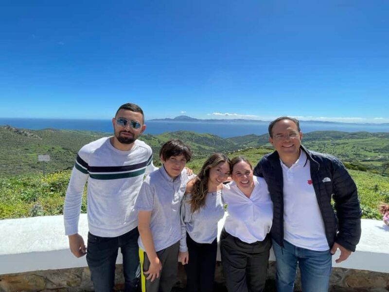 From Tarifa : Tangier tours with ticket and Moroccan food - The Food Experience