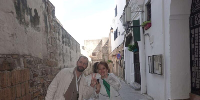 From Tarifa : Tangier tours with ticket and Moroccan food - Authentic Encounters and Hidden Gems