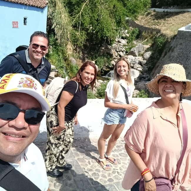 From Tarifa to Chefchaouen: Ferry+Complete Tour+Food+Guide - Key Points