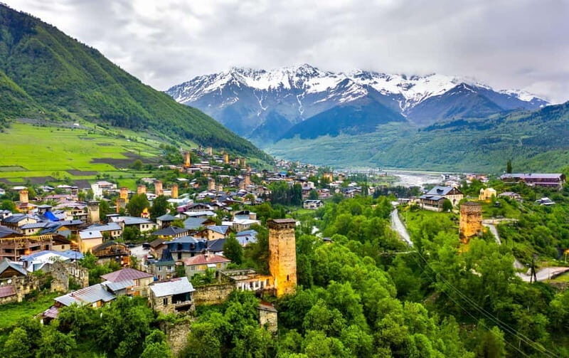 From Tbilisi: 4-Day Tour to Svaneti / Mestia - Ushguli - A Deep Dive into the 4-Day Svaneti Adventure