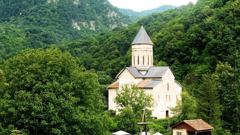 From Tbilisi: Ambrolauri Full-Day Guided Tour with Lunch - An Authentic Day Out in Ambrolauri