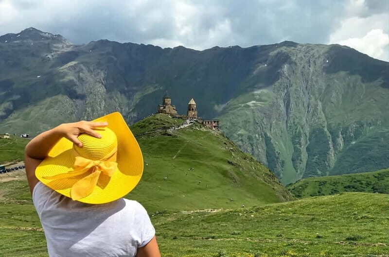 From Tbilisi: Ananuri, Gudauri and Kazbegi Day Trip - Scenic Drive and Return