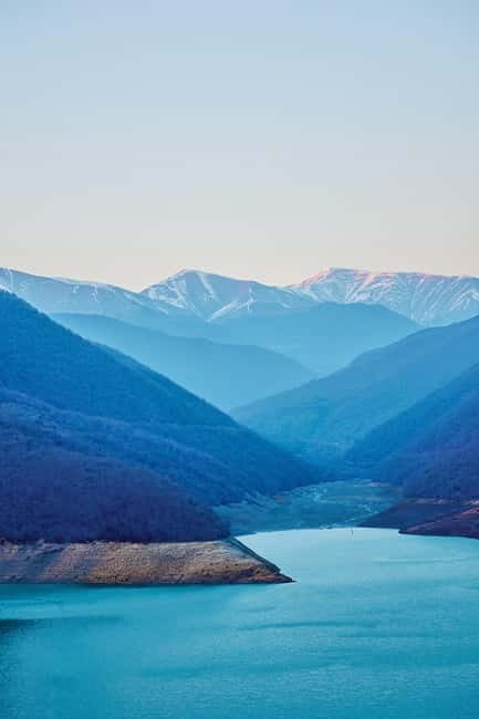 From Tbilisi: Ananuri, Gudauri, and Kazbegi Tour with Guide - Authentic Moments and Local Flavor