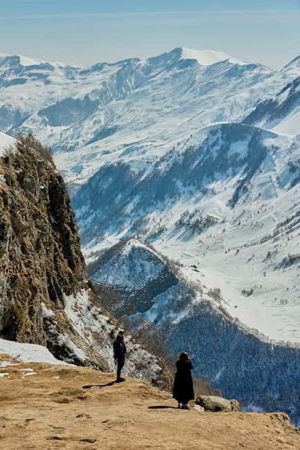 From Tbilisi: Ananuri, Gudauri, and Kazbegi Tour with Guide - Who Will Love This Tour?