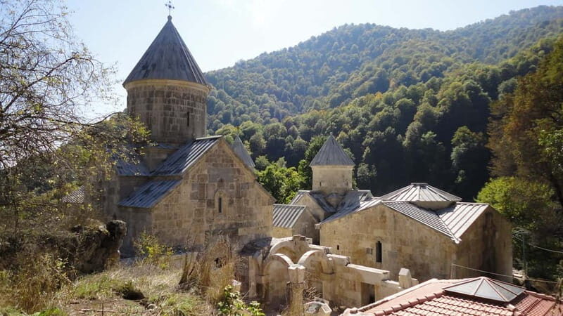 From Tbilisi: Armenia Day Trip with Yerevan and Lake Sevan - Relaxing by Lake Sevan