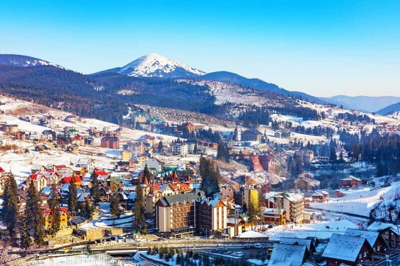 From Tbilisi: Borjomi and Bakuriani Ski Resort Private Tour - Discovering Borjomi: Georgia’s Mineral Water Capital