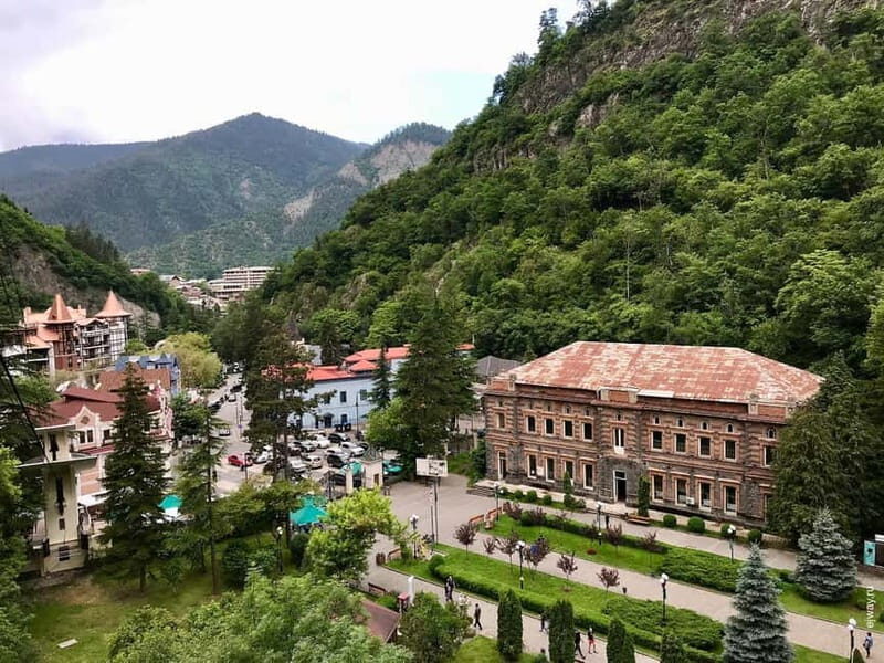 From Tbilisi: Borjomi, Rabati, and Vardzia Guided Day Trip - FAQs