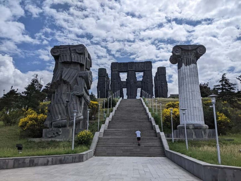 From Tbilisi: Chronicles of Georgia, Jvari & Mtskheta Tour - A Deep Dive into the Tour Experience