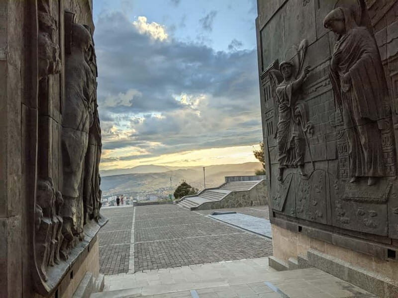 From Tbilisi: Chronicles of Georgia, Jvari & Mtskheta Tour - FAQ