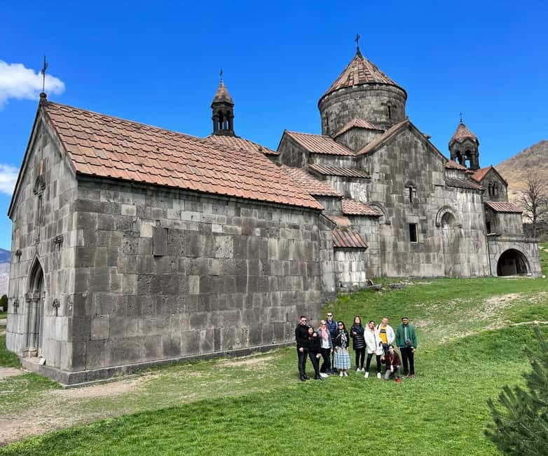 From Tbilisi: Day Trip to Armenia Including Homemade Lunch - Key Points