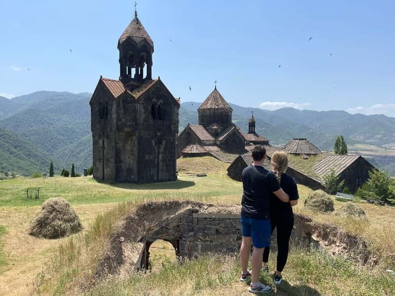 From Tbilisi: Day Trip to Armenia Including Homemade Lunch - Authentic Armenian Lunch Experience