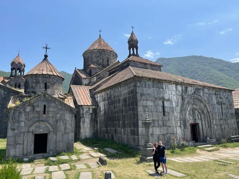 From Tbilisi: Day Trip to Armenia Including Homemade Lunch - Scenic Stops and Cultural Highlights on the Return Route