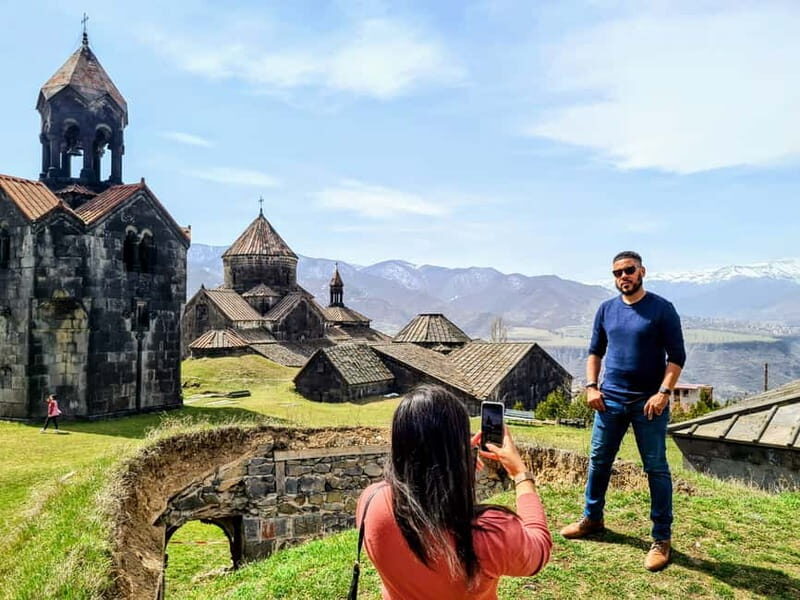 From Tbilisi: Day Trip to Armenia with Homemade Lunch - An In-Depth Look at the Tour
