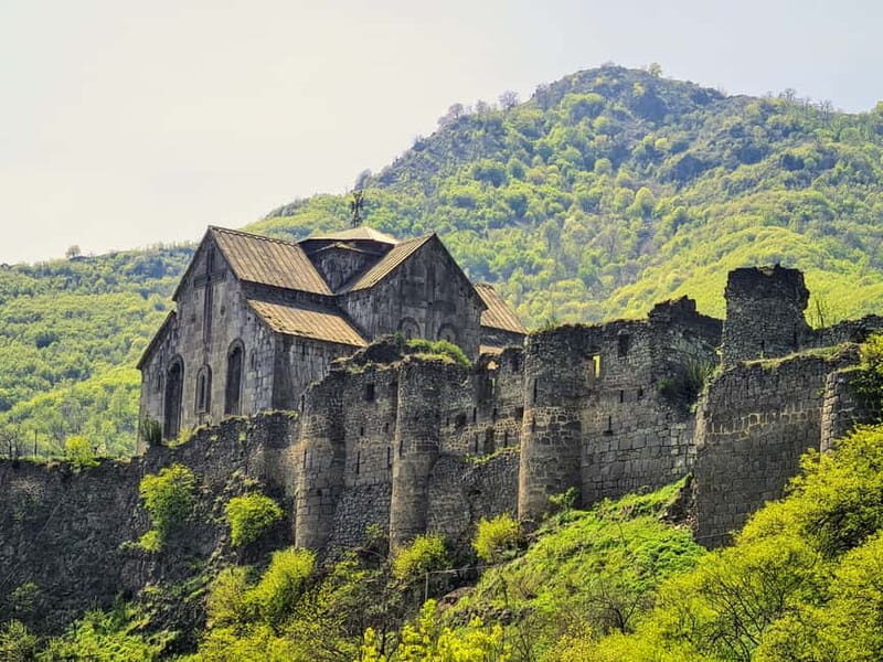 From Tbilisi: Day Trip to Armenia with Homemade Lunch - The Authentic Experience You’ll Take Home