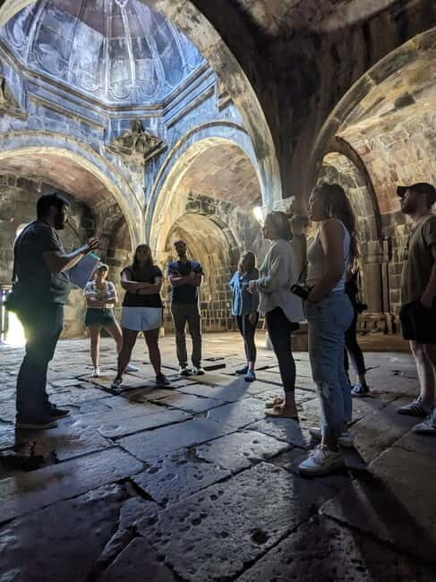 From Tbilisi: Day Trip to Armenia with Homemade Lunch - FAQ