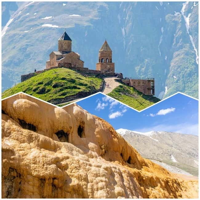 From Tbilisi: Day Trip to Kazbegi - What’s Included & What to Consider