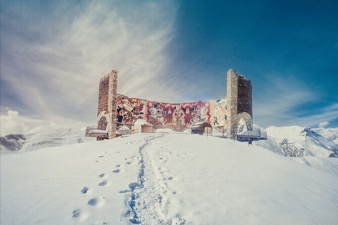 From Tbilisi Daytrip Kazbegi Gudauri & Zhinvali Guided Group Tour - A Full Breakdown of the Journey