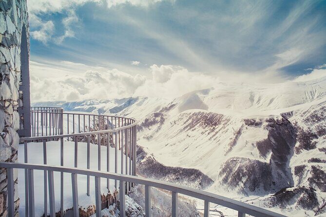 From Tbilisi Daytrip Kazbegi Gudauri & Zhinvali Guided Group Tour - Who Is This Tour Best For?