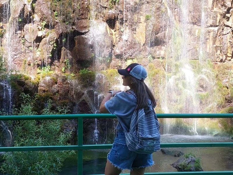 From Tbilisi: Diamond Bridge and Dashbashi Canyon Day Trip - An In-Depth Look at the Experience