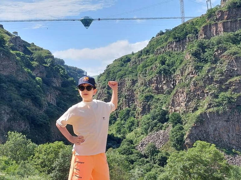 From Tbilisi: Diamond Bridge and Dashbashi Canyon Day Trip - About the Price & Value