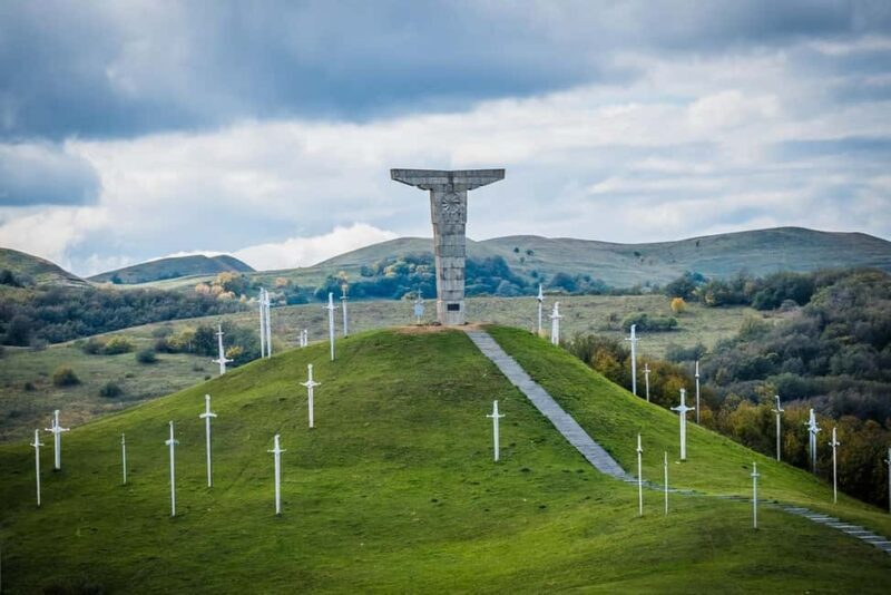 From Tbilisi: Didgori Monument Guided Tour - Key Points