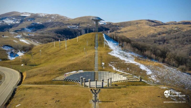 From Tbilisi: Didgori Monument Guided Tour - Deep Dive into the Highlights