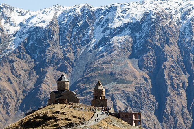 From Tbilisi: Explore the Caucasus Mountains Kazbegi tour - FAQ