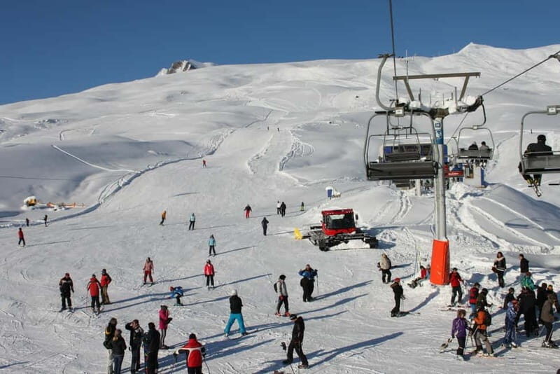 From Tbilisi: Full-Day Gudauri Ski Resort Day Trip - An In-Depth Look at the Tour