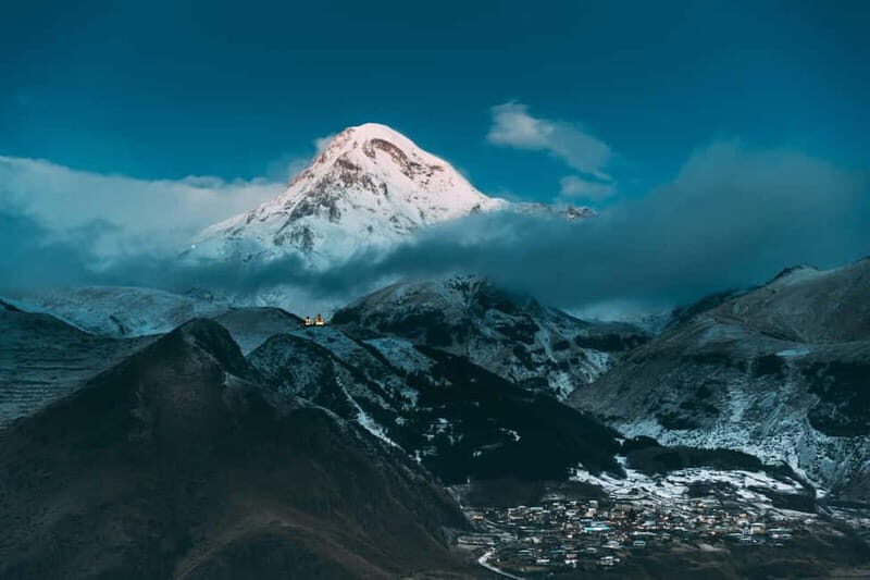 From Tbilisi: Full Day Trip to Kazbegi with Guide & Vehicle - The Sum Up