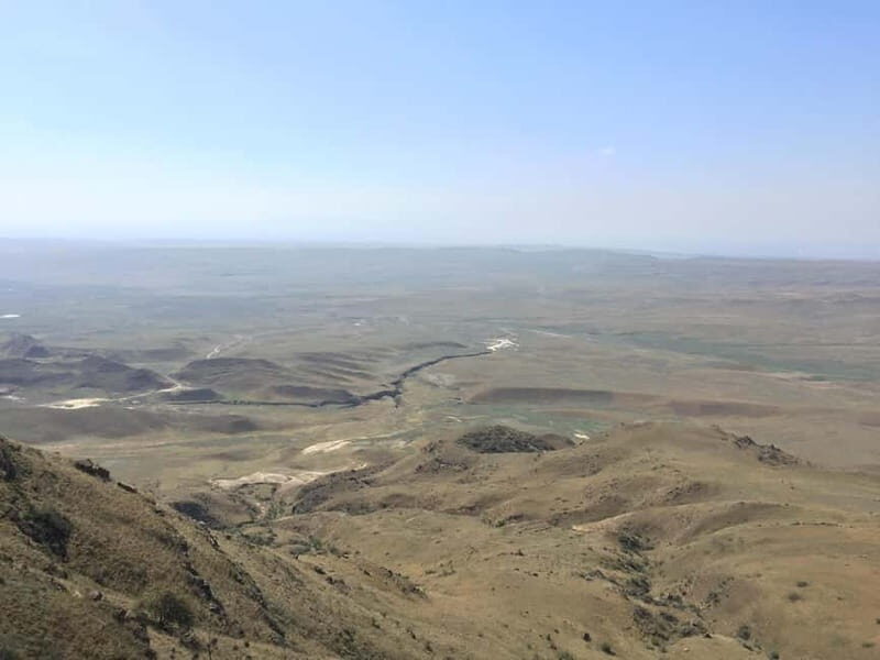 From Tbilisi: Gareji, Rainbow Mountains, Bodbe & Sighnaghi - The Sum Up