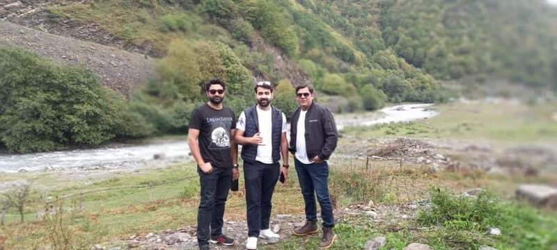 From Tbilisi; Georgian Military Road,Ananuri-Gudauri-Kazbegi - Who Should Consider This Tour?