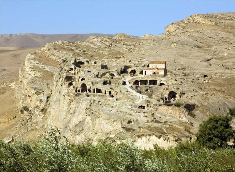 From Tbilisi: Gori and Uplistsikhe Group Tour - Key Points