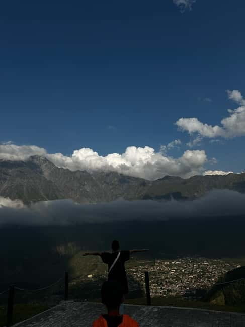 From Tbilisi: Gudauri and Kazbegi Day Trip with Activities - Key Points