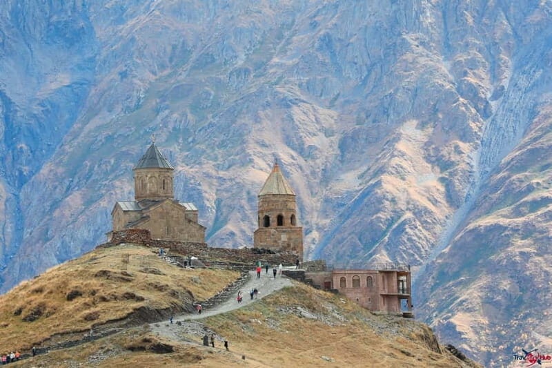 From Tbilisi: Gudauri and Kazbegi Private Day Trip - FAQ