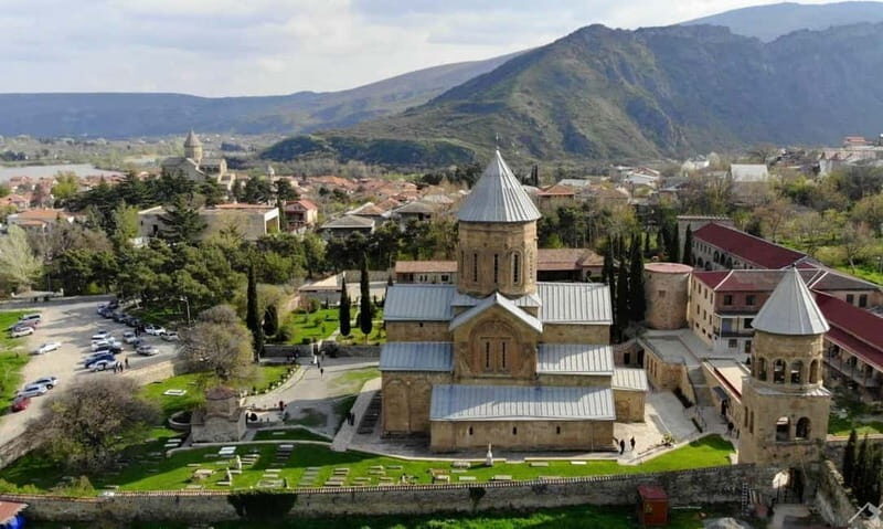 From Tbilisi: Half day tour, Mtskheta, Jvari & Samtavro - FAQ