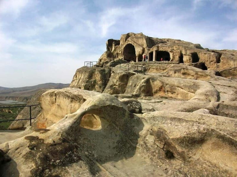 From Tbilisi: Jvari Monastery, Uplistsikhe & Mtskheta Tour - FAQ