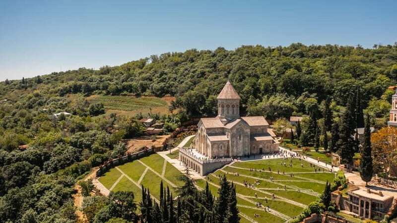 From Tbilisi: Kakheti & Sighnaghi Guided Day Trip with Wine - Final Thoughts