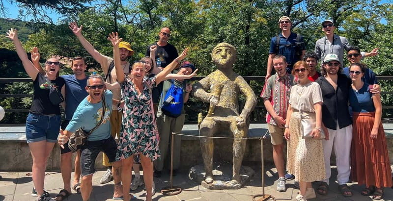 From Tbilisi: Kakheti Wine Region Tour with 9 Wine Tastings - Bodbe Monastery: Spiritual and Scenic