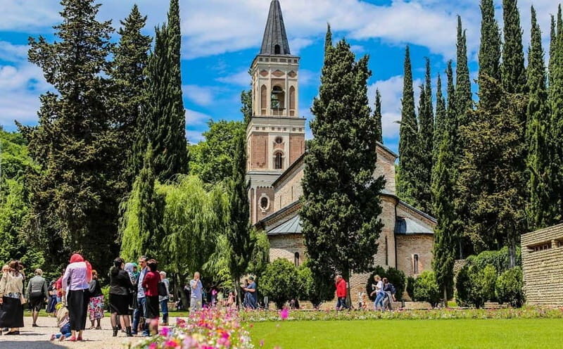 From Tbilisi: Kakheti Wine Region Tour with 9 Wine Tastings - From Tbilisi: Kakheti Wine Region Tour with 9 Wine Tastings