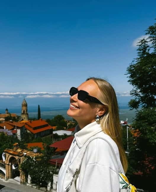 From Tbilisi: Kakheti Wine Region Tour with 9 Wine Tastings - Key Points