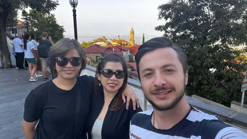 From Tbilisi: Kakheti Wine Tour with Lunch and Tastings - Key Points